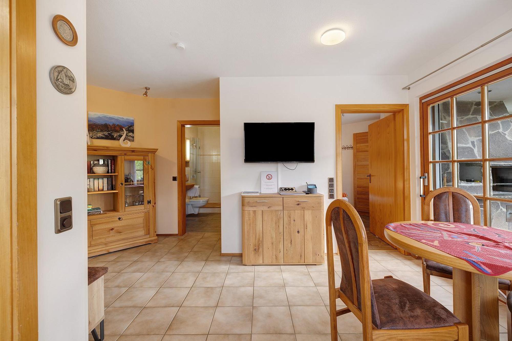 Ferienwohnung Am Steinbach Albstadt Esterno foto