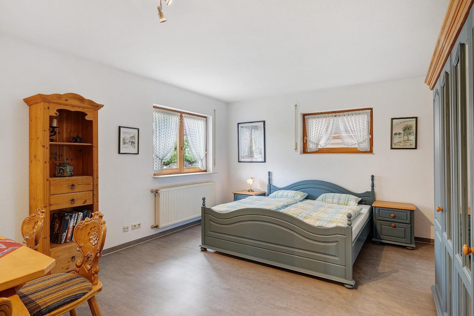 Ferienwohnung Am Steinbach Albstadt Esterno foto