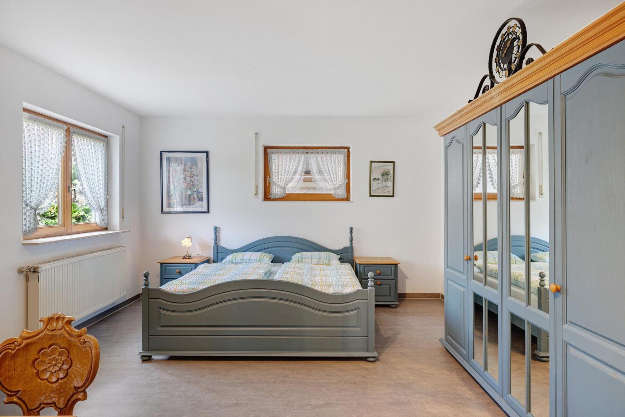 Ferienwohnung Am Steinbach Albstadt Esterno foto