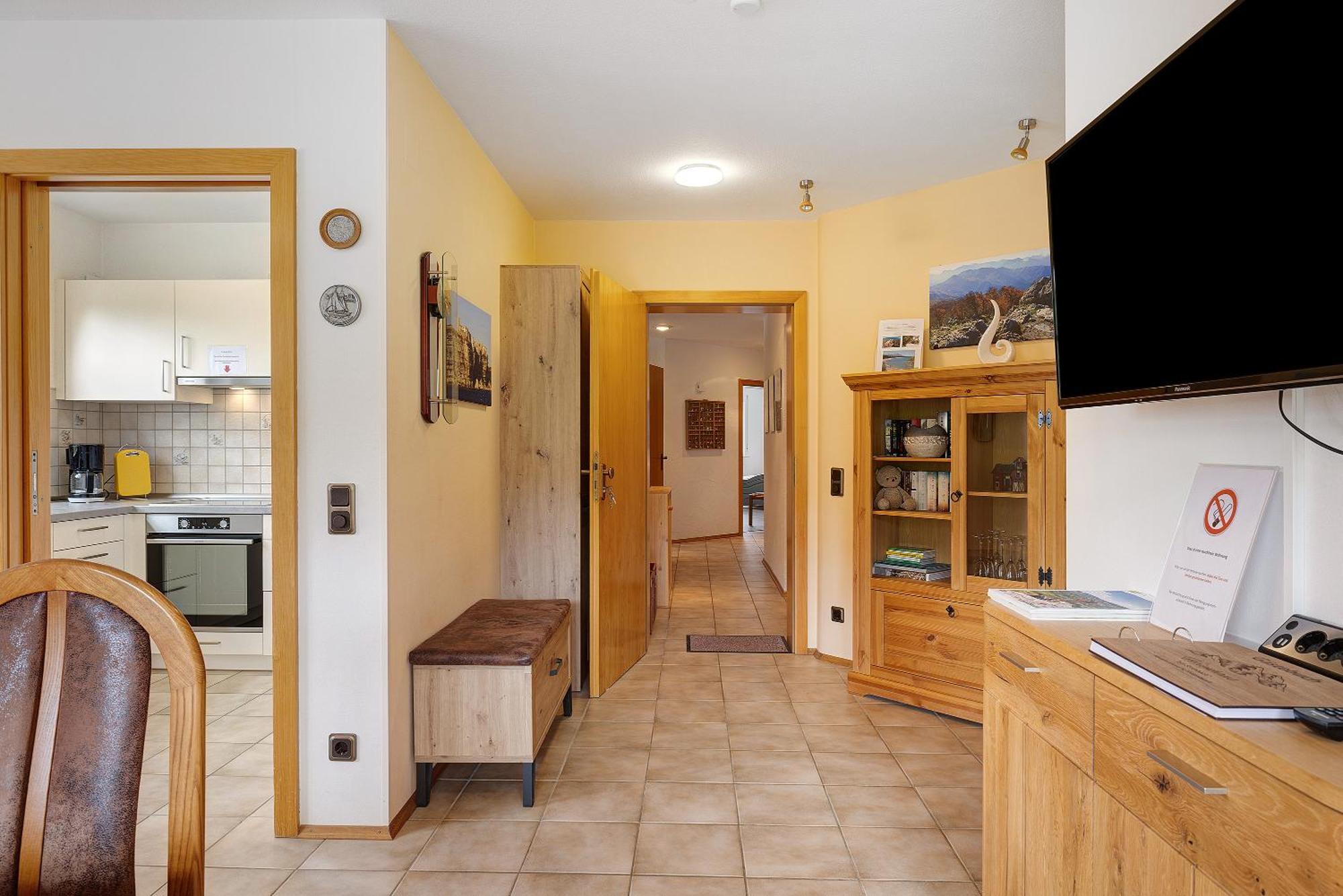 Ferienwohnung Am Steinbach Albstadt Esterno foto