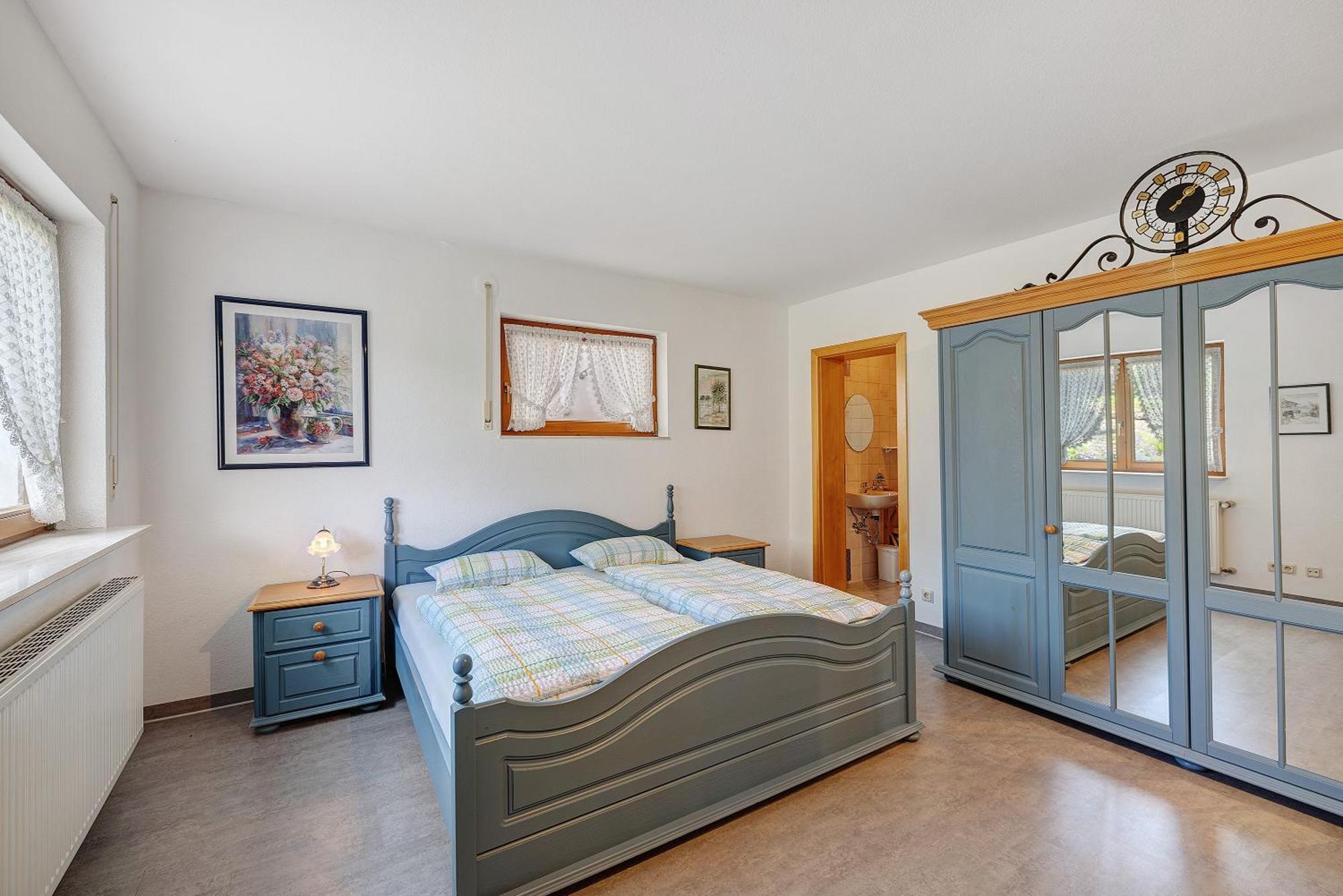 Ferienwohnung Am Steinbach Albstadt Esterno foto